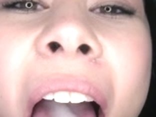 Kira Sinn Takes Three Loads