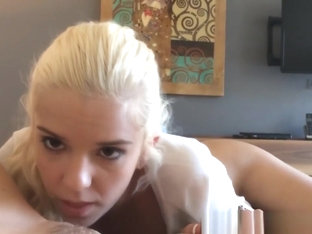 Reality Teen Tasting Lez