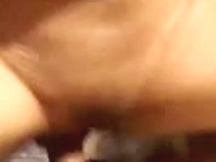 Japanese angel engulfing a dong