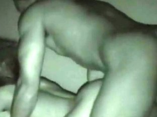 Night Vision Sex With Cute Natural Angel