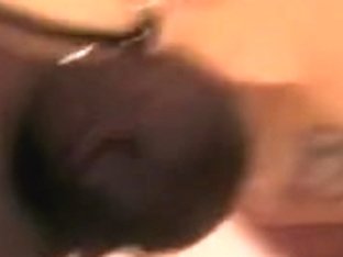 Clare takes a darksome jock and can't live without it