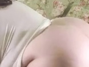 Ssbbw Shaking Her Wazoo And Playing With Her Sex Toy - Derty24