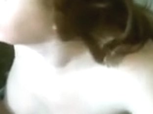 Floozy with fetish for sucking married lads