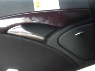 Zuzinka Plays With Dildo In Taxi