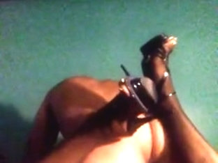 Sexy Legs gets fucked so good pt2