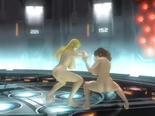 DOA5LR AI TourNament Bottom 5 FT3 Advancement Helena vs Kasumi Match 04