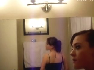 Eager Twerk Web Camera Dance Clip