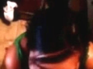 Sweet Dark-skinned Babe Became Hungry While Sucking
