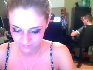 sexyofficegirl intimate record on 1/25/15 02:23 from chaturbate