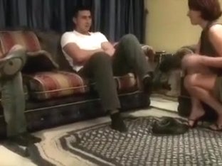 Love to be a lady in front of spouse 7