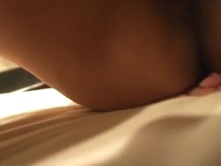 Mature Asian Couple Makes A Sextape, While Watching Porn.