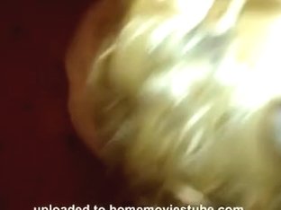 Brooke from UofA cumshot facial