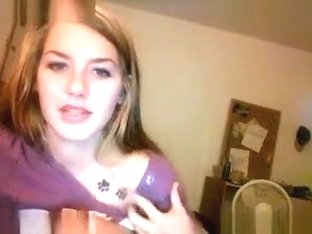 Hottest MyFreeCams record with College scenes