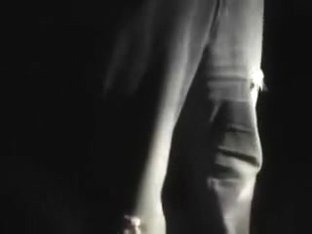 Consummate dogging floozy