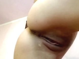Cute Teen Playing With Her Pussy