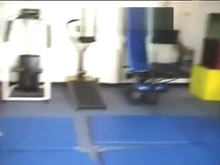 ameutar white dude wrestle