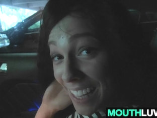 Horny girl Harlow Harrison