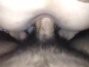 Daddy Barebacks His Twink Slut Again