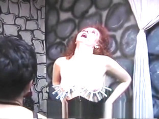 Beautiful slave girls embark on a journey through the den of submission