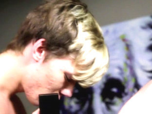 Bareback Boyfriends Home Movie! - Nico Michaelson Tyler Thayer - BoyCrush