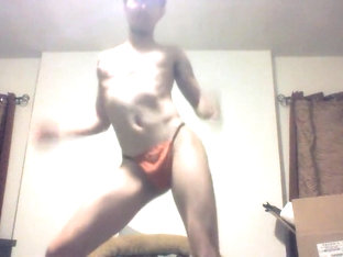 Birthday Stripper Dance - Tell Me Why