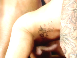 Greedy Bottom Travis Gets Micks Dick - Mick Stallone  Travis Punk - PhoeniXXX