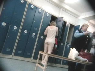 Change Room Voyeur Video N 618