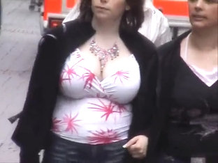 big titts candid