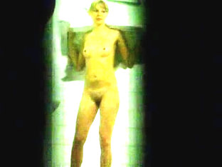 Shower Room Spy Cam 2