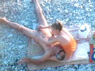 Public Beach Amateur Fuck