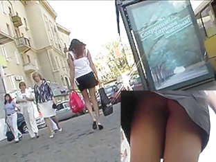 Very Fine Upskirt Dilettante Clip