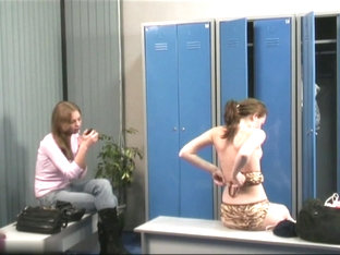 Change Room Voyeur Video N 136