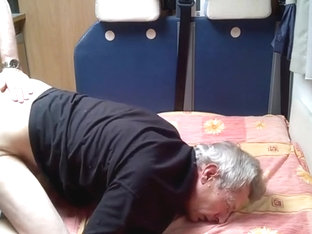 Me Getting Buggered By Rossili