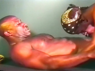 Hot Black Gay Thugs Sucking and Fucking