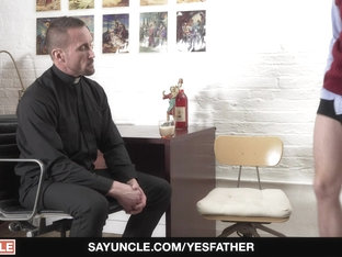 Jace: Altar Training - YesFather