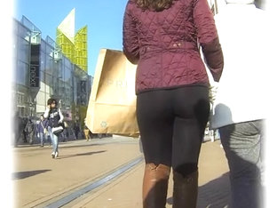 Leggings Candid Street 3