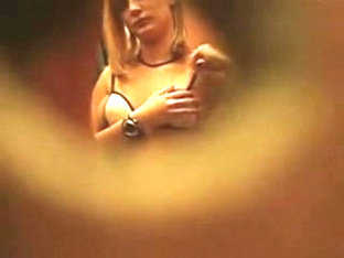 Spycam1 Lingerie Store Milf!