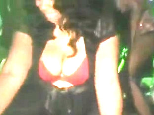 Dancing In The Club Upskirt 2