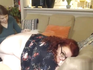 Amateur Voluptuous Woman Orgasm On Cam Show