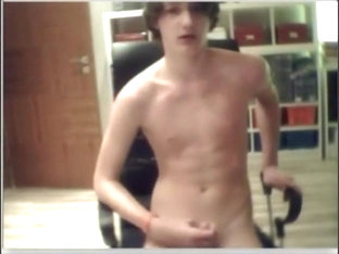 Hottest male in exotic amateur, handjob gay sex video