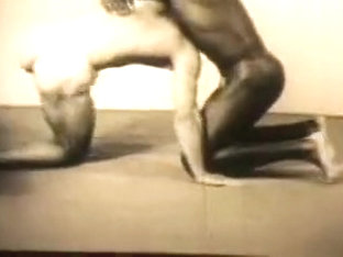 Fabulous Male In Horny Sports, Vintage Homosexual Sex Movie