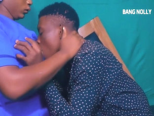 Dark Secrets Of The Forbidden Romance Of A Night Shift Nurse And Her Patients 10 Min - Onye Bangi Bangi And Bangass Queen