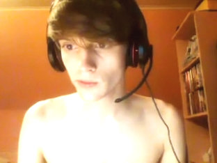 Fabulous male in amazing amature, cum shots homo porn clip