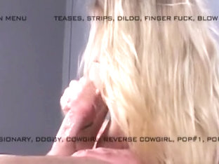 Incredible Pornstar Phoenix Ray In Best Blonde, POV Porn Movie