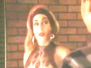 Crossdresser fuck guy