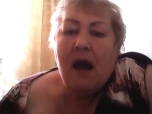 Russian Granny Skype Tonge Play