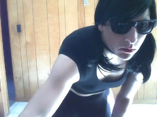 Crossdresser hotty ricki ryder