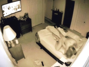 Riding him hard and making a mess