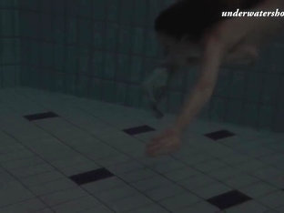 Salaka Ribkina Underwater Swimming Teen