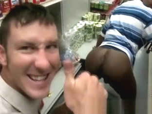 Gay interracial gangster outdoor fuck